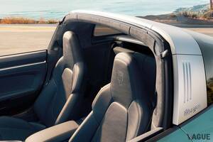 480馬力の“フラット6”を搭載！ ポルシェ新型「911カレラ4S／4Sカブリオレ／タルガ4S」予約受注開始 価格は2352万円から