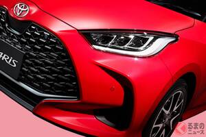 新車169万円！ 「6速MT×3気筒サイコー！」 トヨタ「快速ハッチバック」どんな人買う？ 素ヤリスの特徴とは