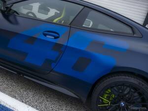 ロッシ仕様のBMW『M4 CS VR46』は2918万円！ 日本国内2台限りで注文受付開始