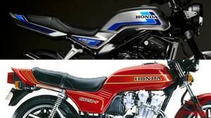 “水平基調”か“サバ折り”か?「ホンダCB1000Fコンセプト」詳細解説(8)〈プロのデザイン解説編〉