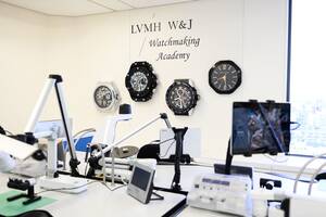 グローバルで活躍する時計部門のリーダーを育成！ 「LVMH Watches & Jewelry ウォッチメイキング アカデミー」が開講