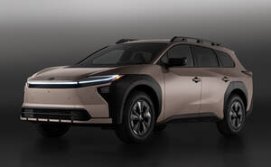 トヨタのbZシリーズの拡大展開が急ピッチで進行中！　新たなバッテリーEV「bZ Woodland」が世界初公開