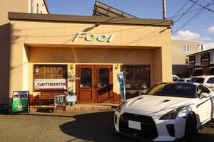 Feel：老舗ショップが実現する“音の革新”を体験！ 日産R35型「GT-R」はシンプルなシステムを搭載【AMW special shop】