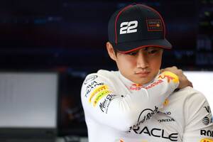 レッドブルのホーナー代表、ピットスタートから10位入賞した角田裕毅を賞賛「彼はうまく立ち直ることができた」