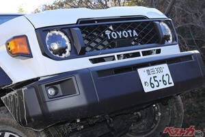 ランクル70は名作だ！　まさに苦労しなくていい旧車!!　倍近くの高騰を見せるランクル70の魅力は？