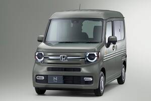 ホンダが「N-VAN」「N-BOX JOY」を値上げ！ 大人気の軽バンが最大7万5900円の価格改定【新車ニュース】