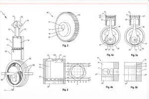 ポルシェが特許を取得した６ストロークエンジンってなに？　「吸気・圧縮・爆発・排気」以外に何の２工程が必要??