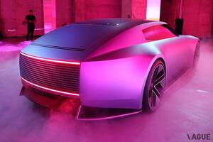 アジア初公開の大胆すぎるクーペ「タイプ00」は“未来のジャガー”を予感させるコンセプトカー！「新生ブランド第1弾」は1000馬力の4ドアGTに