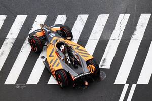 マクラーレン、フォーミュラE撤退理由は世界三大レース制覇＆市販車との関連性「参戦シリーズの再評価は必要。悪く言うつもりはない」