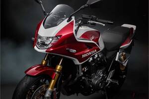 33年の歴史に幕 ホンダの“ビッグワン”「CB1300」に最終モデルが登場 「バイクらしいバイクがなくなる」…販売店に寄せられる声とは