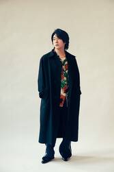 アーティスト・大森元貴（Mrs. GREEN APPLE）はジャンルを超え、自己を媒介に世界をかたちづくる表現者──GQ クリエイティビティ・アワード2025
