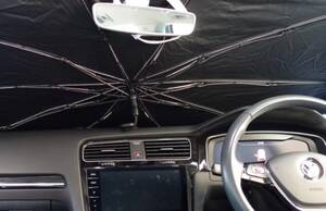 猛暑のドライブで大活躍！車内の温度上昇を劇的にカットするセイワのサンシェードとカーテンを徹底検証