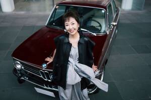 愛車の履歴書──Vol69. 浅田美代子さん（前編）