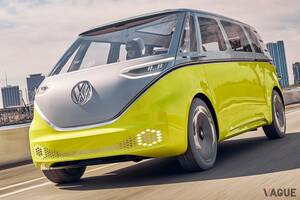 まもなく日本上陸!? 復活する“令和のワーゲンバス” VW「ID.バズ」ってどんなクルマ？ 販売店に寄せられる反響とは