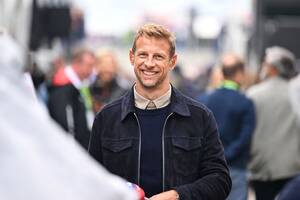 ドゥーハンを数戦で更迭したアルピーヌに、F1王者バトンが苦言「シーズン中にドライバーを変えてはいけないという規則があっていい」