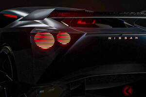 日産「新型GT-R」!? 1300馬力超えの「高性能“スーパーカー”」！ 丸型“４灯”テール採用＆旧車デザイン採用の「ハイパーフォース」とは