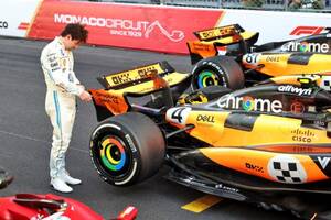 ルクレール、母国GP連覇はならず「ポールを逃した時に勝利を失っていた」ハミルトン「50秒遅れの理由は分からない」