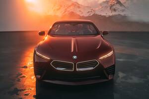 超美しい新型BMWスピードトップが出た！──GQ新着カー