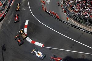 F1モナコGPは予選だけでよくない？　特別ルール駆使で封殺されたラッセル「土曜日と日曜日に1回ずつやろう」と提案