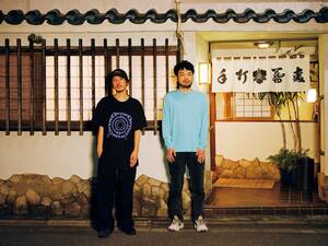 YOSHIROTTENの「蕎麦屋で会いましょう」 vol.2