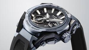 G-SHOCK新時代！ 生成AIから生まれたMT-Gシリーズが登場！─GQ新着ウォッチ