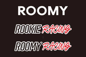 トヨタROOMYがスーパー耐久富士24時間でROOKIE Racingとコラボ。ブース出展やイベントも