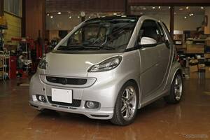 “子育て卒業”から始まる快音生活、スマート×ブラムで叶える大人の夢［car audio newcomer］by car audio factory K-sound　前編