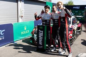 トヨタドライバーに“新たな道”が？　積極的な海外GT3進出から考察｜英国人ジャーナリスト”ジェイミー”の日本レース探訪記