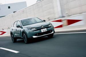 これぞフランス車──新型シトロエンC4試乗記