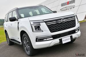 中東で大人気の大型SUV「パトロール」こそ経営再建中の日産に必要では？ デカくて速い「憧れの存在」日本市場“再投入”の可能性は