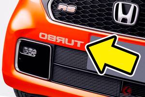 新車216万円！ ホンダ「6速MT＆ターボ」搭載の“スポーツモデル”がスゴイ！ 超レトロな「反転“TURBO”」も懐かしい！ ファン歓喜「初代NSX」サウンド奏でる「N-ONE RS」に大注目！