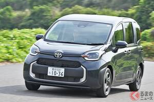 新車200台！ トヨタ「新シエンタ」どこが変わった？ 全長4.2m級「ちょうどイイクルマ」のスゴさとは！ “かゆいトコ”に手が届いた「改良点」に旧型オーナーも悔しがる!?