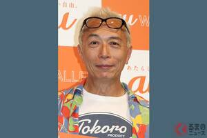 「所ジョージ」が「高級バイク」を乗りこなす！ 「走ってて楽しそう」な「ハーレー」どんなモデル？