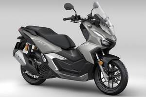 ホンダ「ADV160」【サクッと読める！アドベンチャーバイク・2025年現行モデル解説】