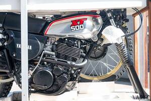37年前のバイクが本物の「タイムカプセル」で現代に蘇る！ 走行距離0キロ 未組立＆新品のヤマハ「XT500」がオークションに登場 欧州で人気のアドベンチャーバイクの価値とは