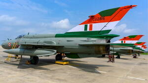 F-16も撃墜したと主張「ソ連生まれの傑作戦闘機」ついにインドから退役 まだ使い続けている国とは？