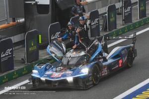 アルピーヌ大逆転『A424』が待望の初優勝。プジョー2位でフランス勢の1-2に【第7戦決勝レポート】