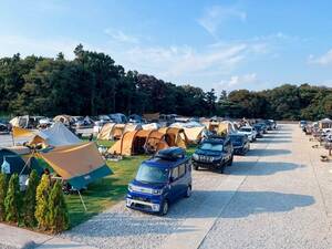 【千葉県】キャンプ好きが造るハイスタンダードなキャンプ場 ～男を磨くデイドライブ～
