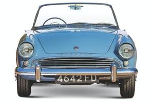実は007初のボンドカー　サンビーム・アルパイン　UK版中古車ガイド（1）　ル・マンでも活躍