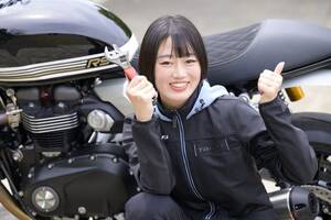 合言葉は「ブタと燃料」!? やらなきゃダメな理由を教えて！ バイクに乗る際の日常点検と定期点検