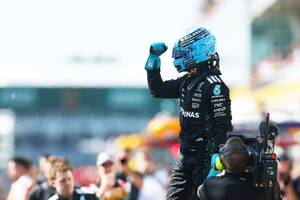 【詳細レポート】ソフトよりミディアムが速い！？　ラッセルがポール獲得。Q2敗退の角田裕毅は降格処分で最後尾スタートへ｜F1カナダGP予選