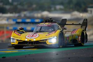 ル・マン24時間決勝速報｜フェラーリ83号車が総合優勝！　トヨタは7号車が6位フィニッシュ