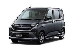 利便性に優れたリアスライドドアを採用する軽ハイトワゴンの新型SUBARUステラが発売