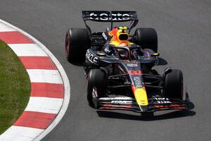 F1カナダFP3速報｜レッドブル角田裕毅は最下位……最速はノリス。ルクレール、ラッセルが続く