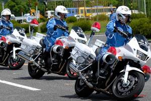 【元白バイ隊員が語る】お仕事で使う制服と防具は、意外と軽装備だったかも！？