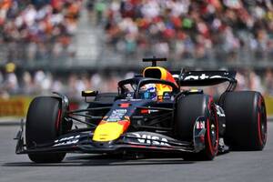 フェルスタッペンが最速、ウイリアムズ勢がトップ3入り。13番手までが1秒以内の僅差に／F1カナダGP FP1