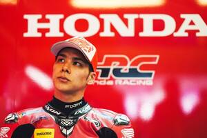 【MotoGP】中上貴晶、鈴鹿8耐テストで負傷のマリーニ代役としてホンダファクトリーからイタリアGP出走か