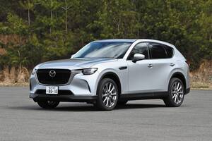 注目モデル最新購入情報《CX-60》