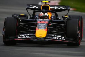 角田裕毅には表彰台に上がる才能がある……レッドブルF1相談役マルコが改善点を指摘「スピードをポイントに変えていかなくては」