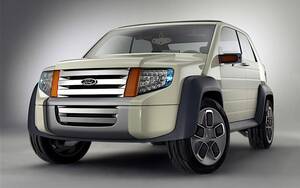 見るだけで楽しいフォードのコンセプトカー　50選（前編）　華々しい「夢」のクルマたち
